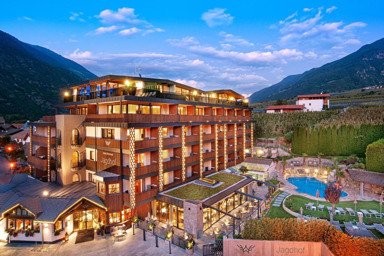 Dolcevita Hotel Jagdhof Laces Exterior foto